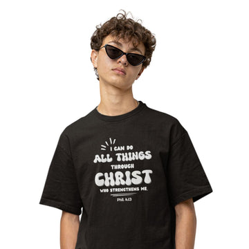 I can do all Things (Oversized)