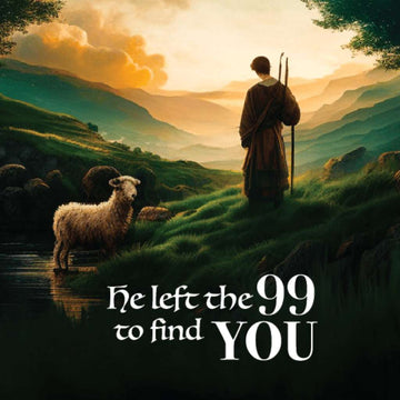 He left the 99 to find You - Fridge Magnets