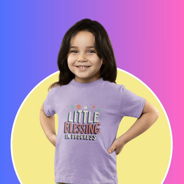 Little Blessing - Kids Tee