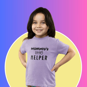 Mommy's Little Helper - Kids Tee