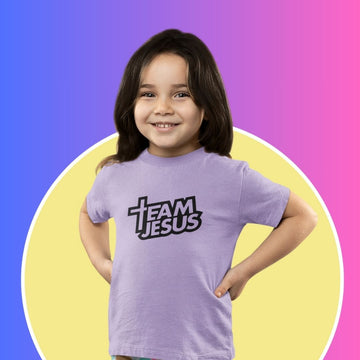 Team Jesus- Kids Tee