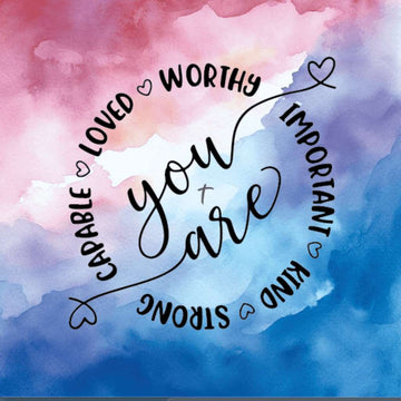 You Are Loved - Fridge Magnets