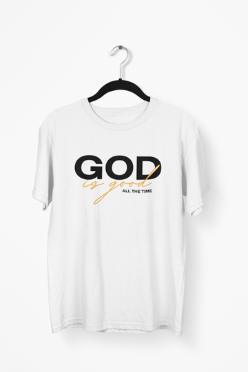 GOD is Good - Premium Christian T-Shirt