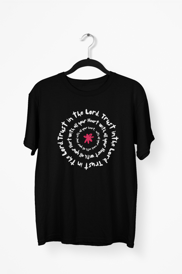 Trust in the Lord - Premium Christian T-Shirt