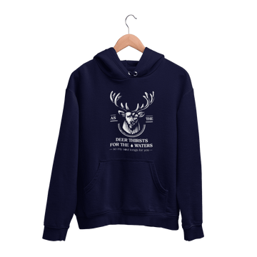 As The Deer - Hoodie