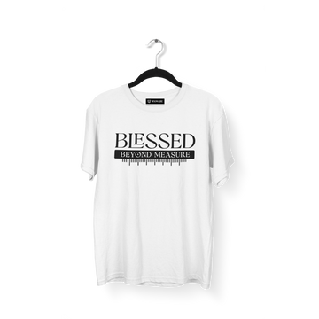 Blessed Beyond Measure - Premium Tee