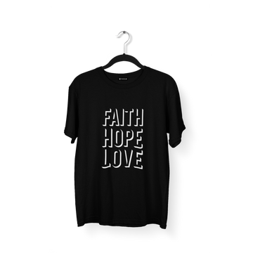 Faith Hope Love