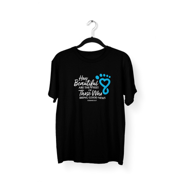 How Beautiful Are The Feet