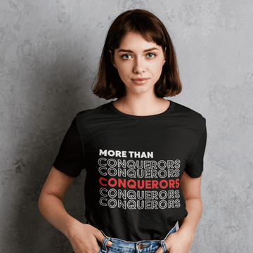 More Than Conquerors