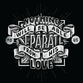 Nothing Will Separate - Fridge Magnets