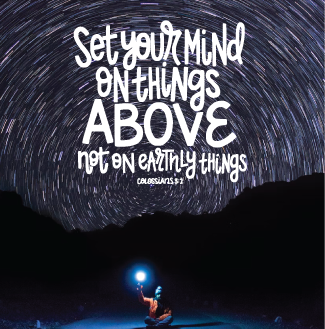 Set Your Mind - Fridge Magnets