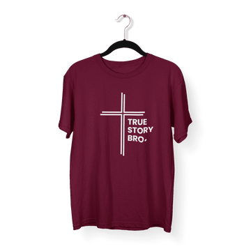 True Story Bro - Premium Tee