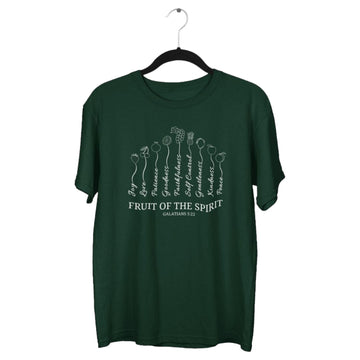 Fruit of the Spirit - Premium Christian T-Shirt