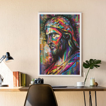 Jesus - Christian Frames