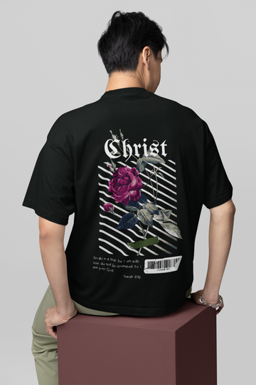 CHRIST - Oversized Christian TShirt