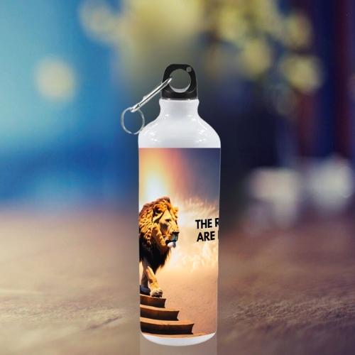 Bold As Lion- Sipper Bottles