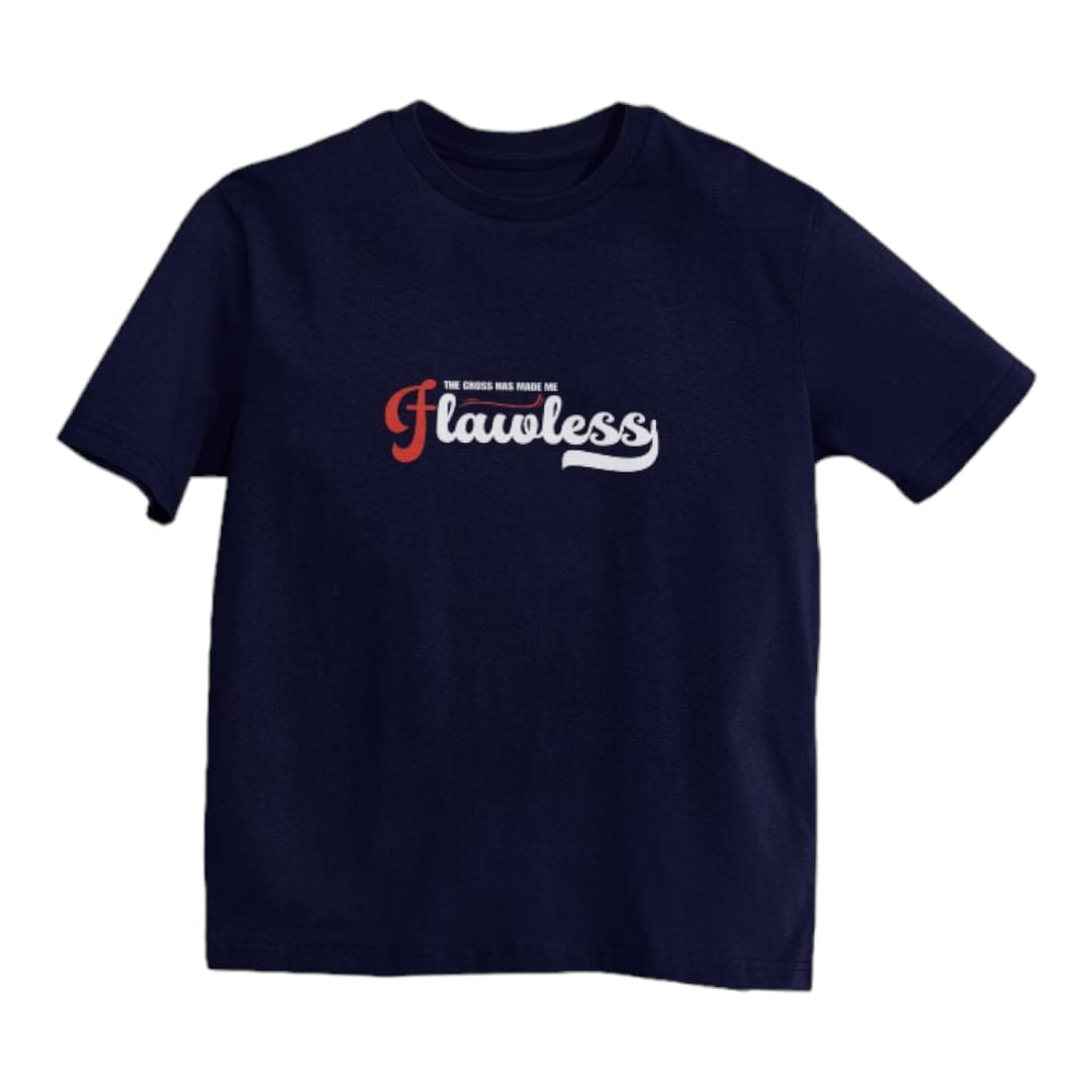 Flawless: Christian T-Shirt