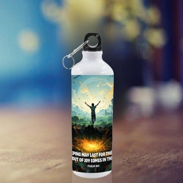 Joy Comes in the Morning - Sipper Bottles 700 ml