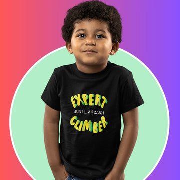 Expert Climber - Kids Tee