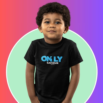 Only 1 Saviour - Kids Tee