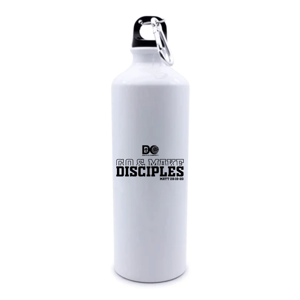 Disciples Community Sipper Bottle