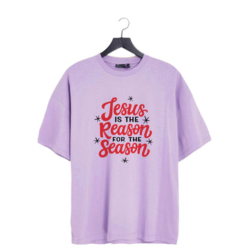 Jesus Is The Reason For The Season - Wannabe Premium Tee