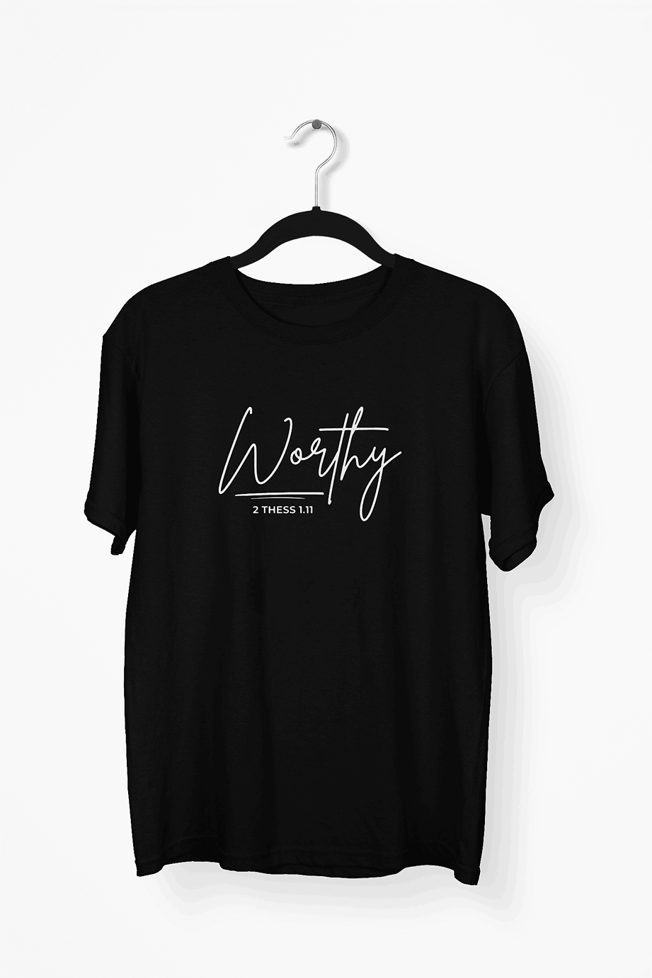 Worthy - Premium Christian T-Shirt