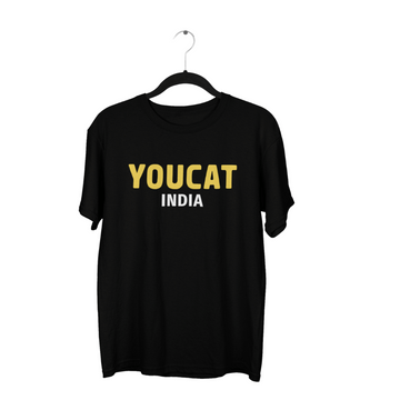 Youcat Black Premium T-Shirt