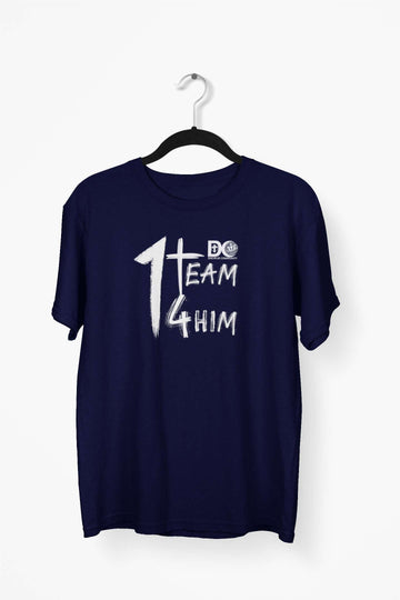 1Team 4Him Disciples Community Premium T-Shirt
