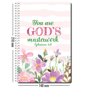 God's master work - Notebook