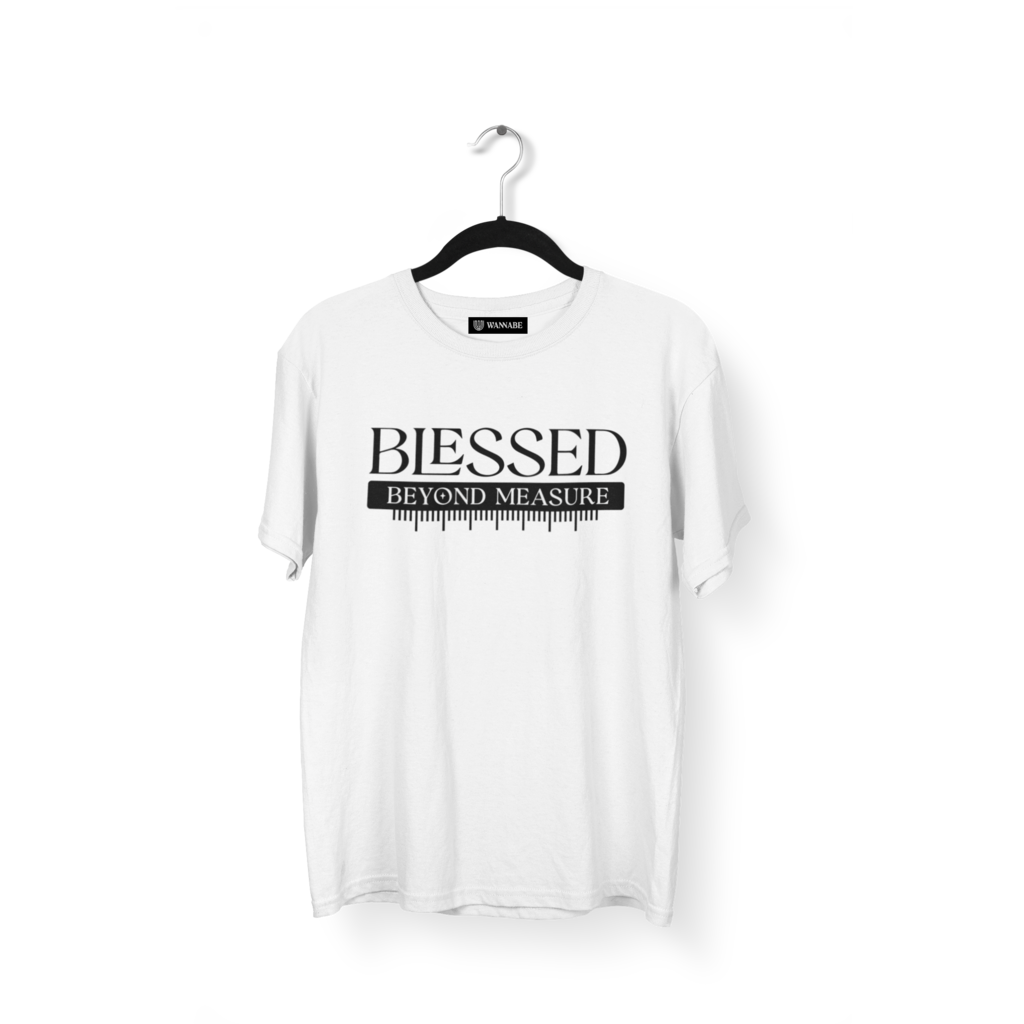 Blessed Beyond Measure - Premium Tee