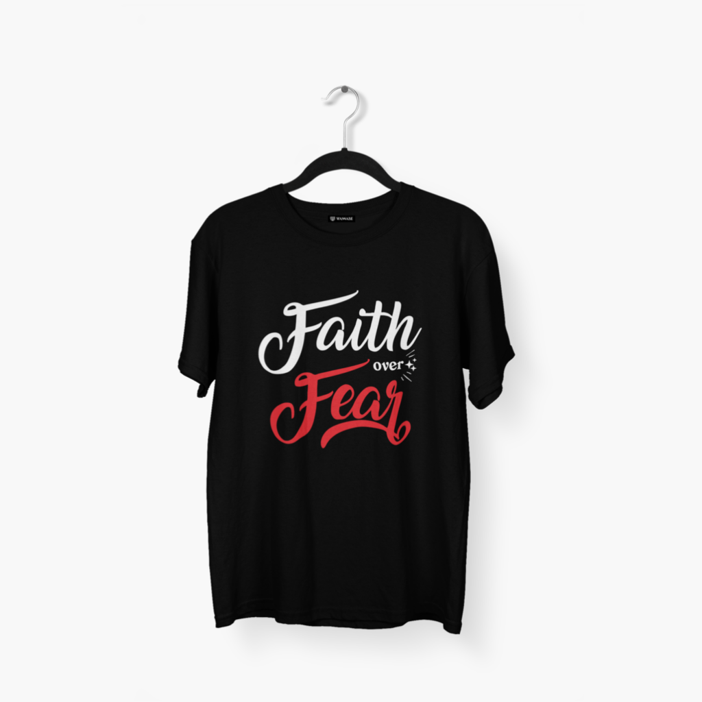 Faith Over Fear