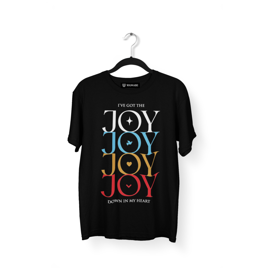 Joy Joy Joy - Premium Tee