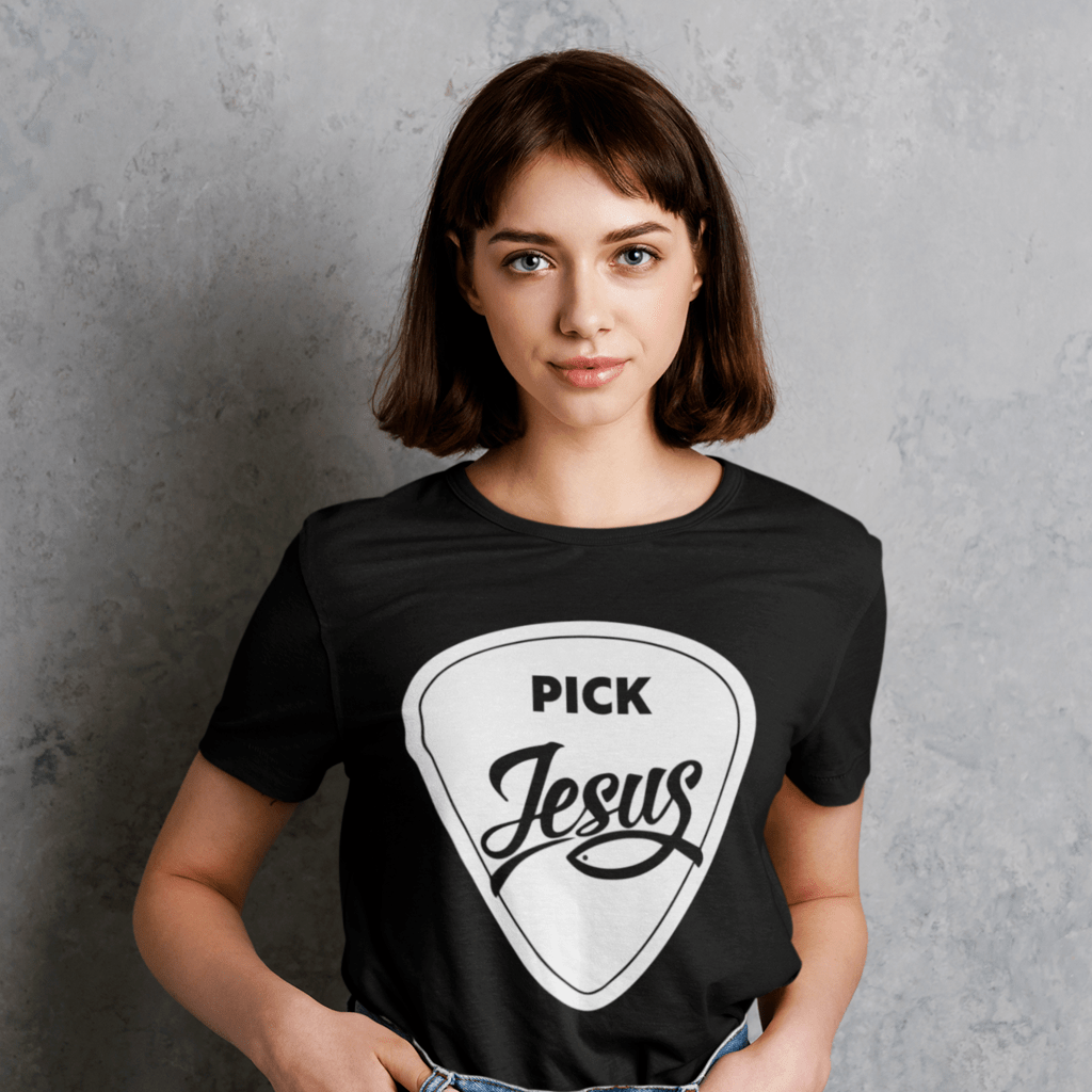 Pick Jesus